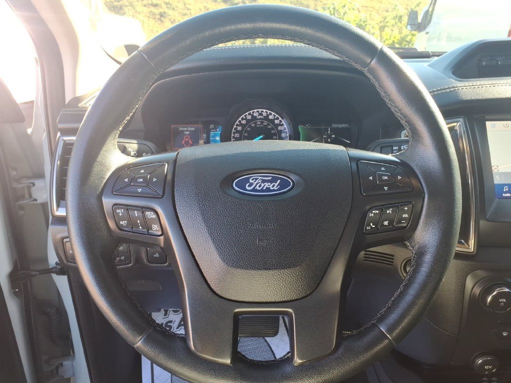 Used 2021 Ford Ranger Lariat w/ Tremor Off-Road Package AWD/4WD image 8