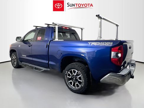Used 2015 Toyota Tundra SR5 w/ TRD Off Road Package AWD/4WD image 6
