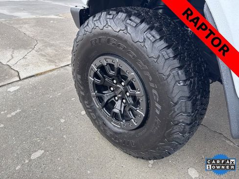 Used 2024 Ford Bronco Raptor w/ Interior Carbon Fiber Pack 6 image 10