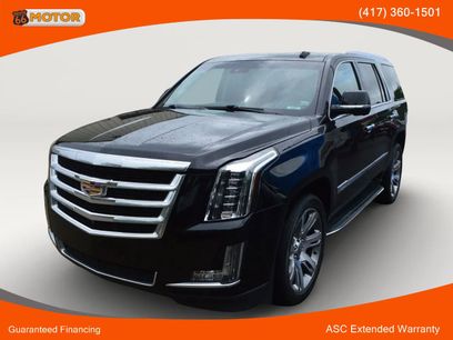 Used 2016 Cadillac Escalade Luxury