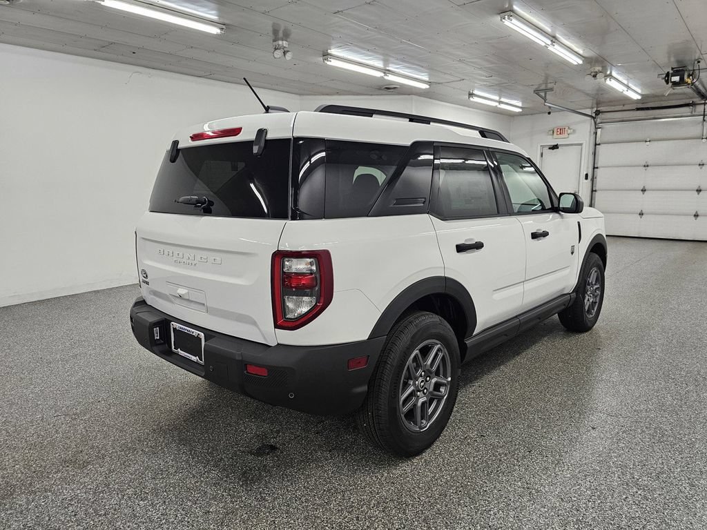 New 2026 Ford Bronco Sport Big Bend w/ Convenience Package AWD/4WD image 4
