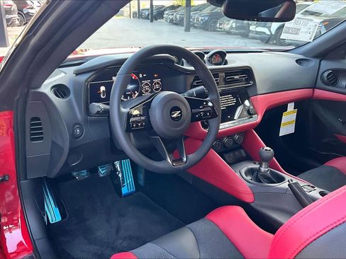 New 2026 Nissan Z Performance w/ Floor Mat Package image 10