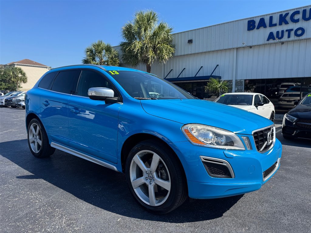 Used 2013 Volvo XC60 T6 AWD/4WD image 2