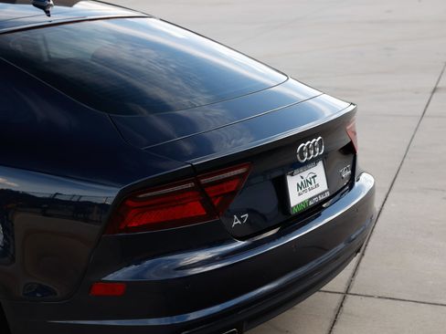 Used 2017 Audi A7 3.0T Premium Plus image 30