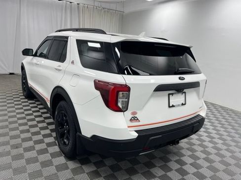 Used 2023 Ford Explorer Timberline AWD/4WD image 6