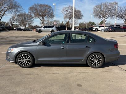 Used 2016 Volkswagen Jetta Sport