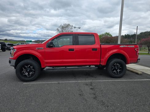 Used 2019 Ford F150 XLT w/ Equipment Group 301A Mid AWD/4WD image 7