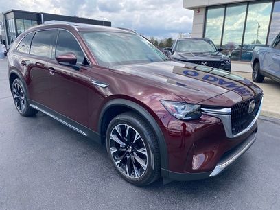 Certified 2024 MAZDA CX-90 Plug-In Hybrid w/ Premium Plus