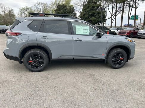 New 2026 Nissan Rogue SV w/ Rock Creek Premium Package AWD/4WD image 8