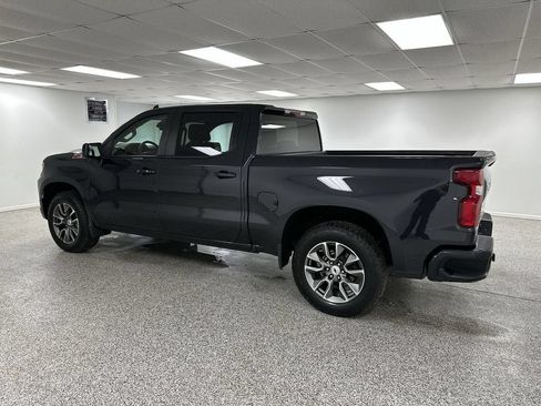 Used 2024 Chevrolet Silverado 1500 RST AWD/4WD image 6
