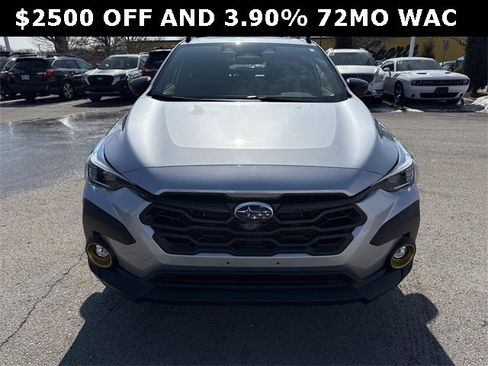 New 2026 Subaru Crosstrek 2.5i Sport image 10