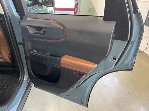 Used 2021 Ford Bronco Sport Outer Banks w/ Outer Banks Package AWD/4WD image 27