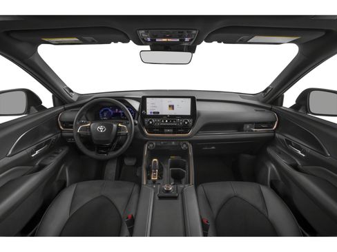 New 2026 Toyota Grand Highlander Limited AWD/4WD image 7