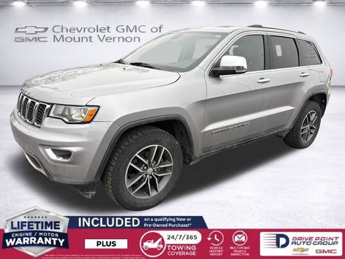 Used 2018 Jeep Grand Cherokee Limited image 1