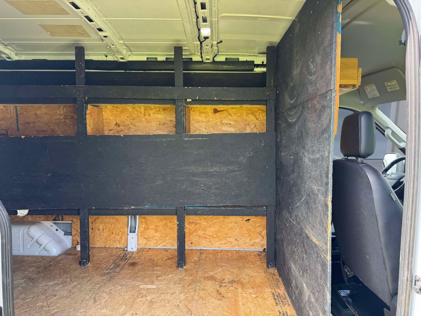 Certified 2023 Ford Transit 250 Medium Roof RWD image 11