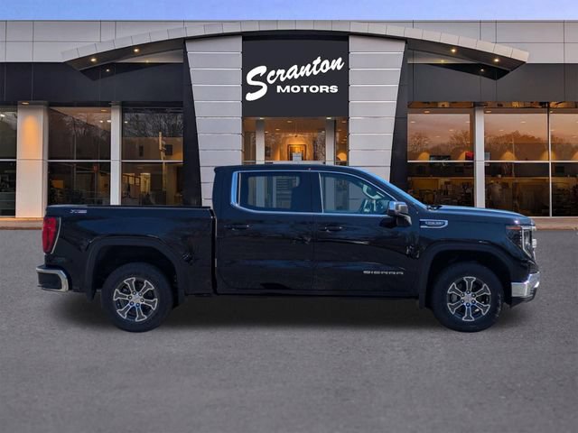 New 2026 GMC Sierra 1500 SLE AWD/4WD image 6