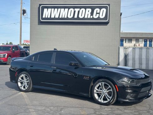 Used 2022 Dodge Charger R/T image 1