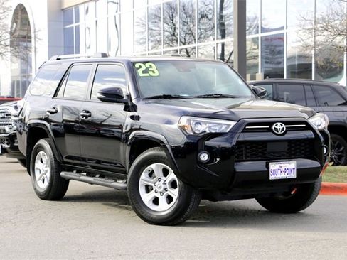 Used 2023 Toyota 4Runner SR5 Premium image 1