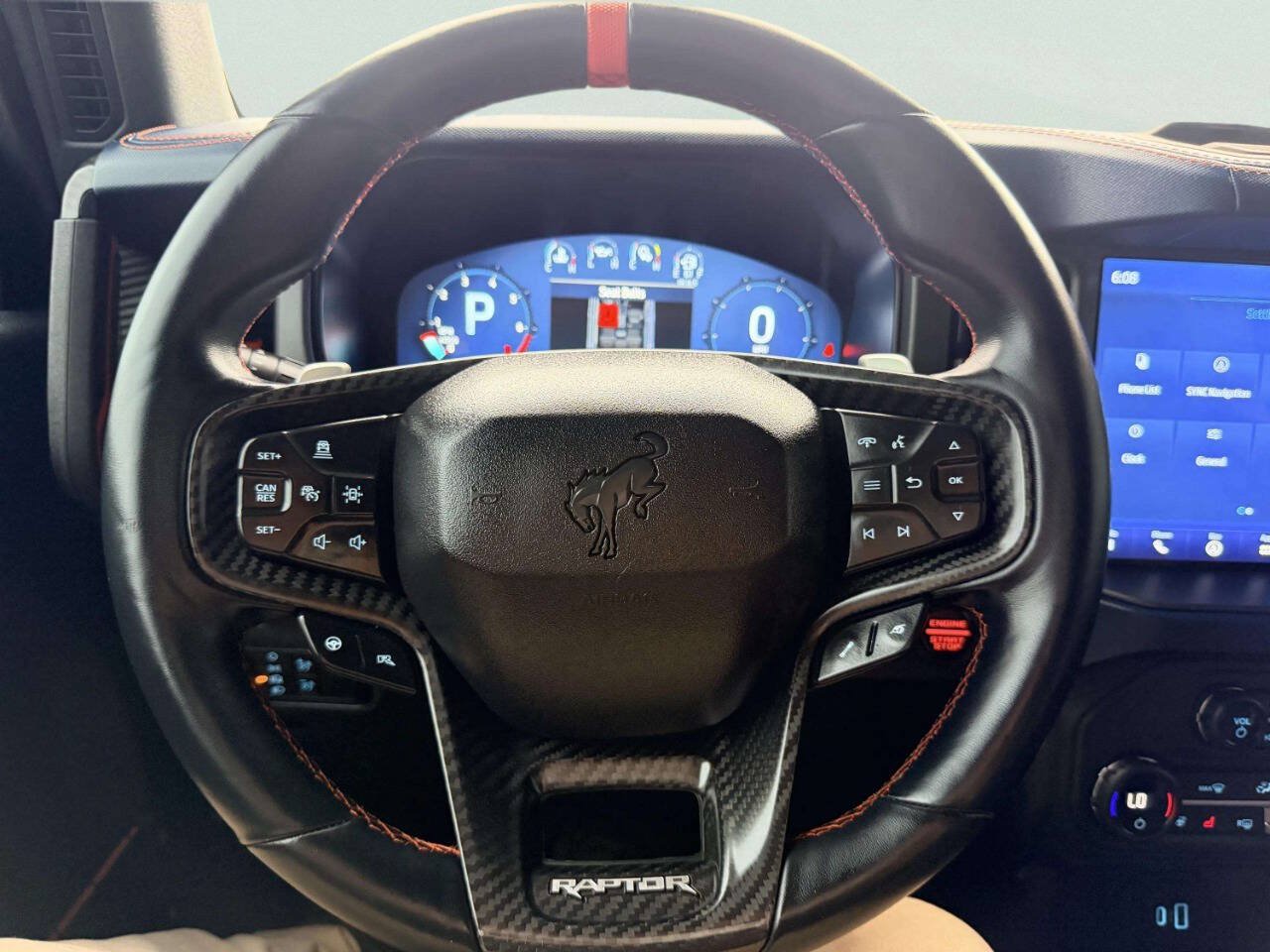 Used 2023 Ford Bronco Raptor AWD/4WD image 36