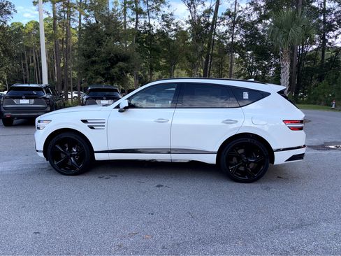 New 2026 Genesis GV80 3.5T Prestige image 27