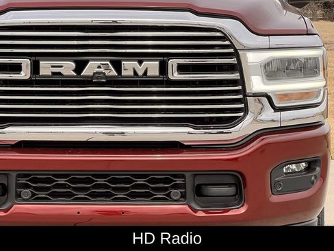 Used 2024 RAM 3500 Laramie w/ Towing Technology Group image 11