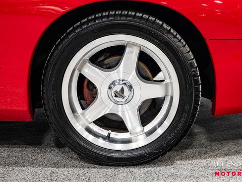 Used 1993 Pontiac Firebird Formula image 13