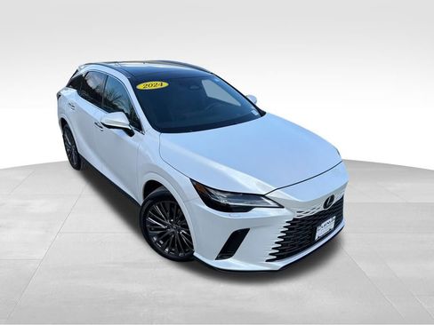 Used 2024 Lexus RX 350 AWD image 3