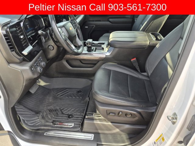 Used 2024 Chevrolet Silverado 1500 LTZ AWD/4WD image 19