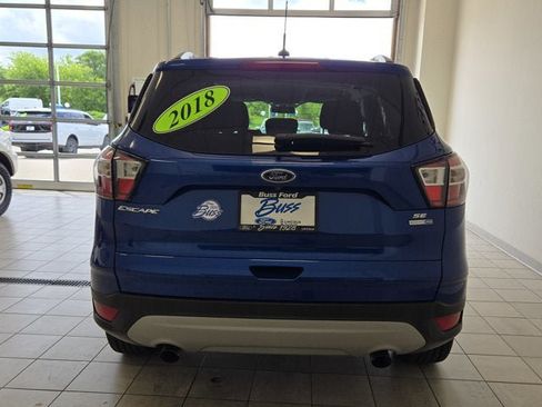 Used 2018 Ford Escape SE AWD/4WD image 12