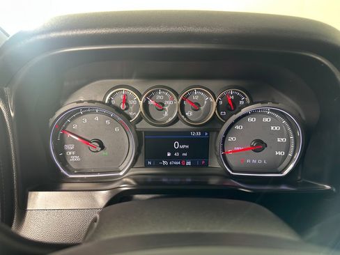 Used 2019 Chevrolet Silverado 1500 RST w/ All-Star Edition AWD/4WD image 25
