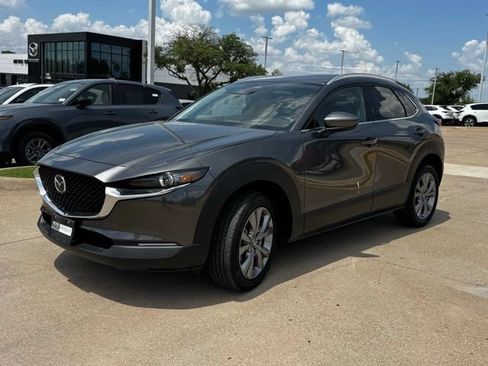 Certified 2025 MAZDA CX-30 AWD 2.5 S w/ Premium Package image 3