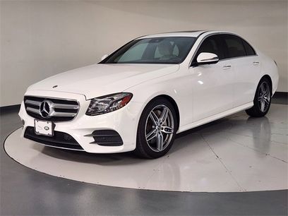 Used 2019 Mercedes-Benz E 300
