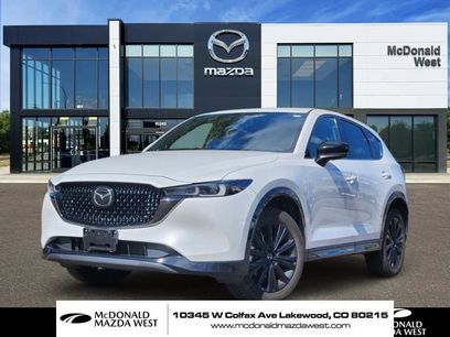 Used 2024 MAZDA CX-5 2.5 Turbo w/ Premium Package
