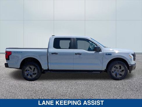 Used 2024 Ford F150 Lightning Pro w/ Pro SSV Package image 6