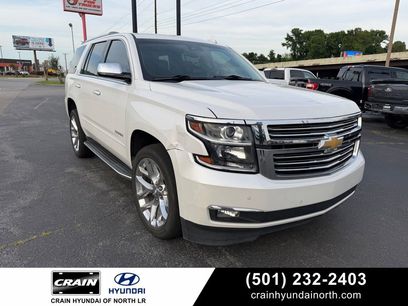 Used 2018 Chevrolet Tahoe Premier