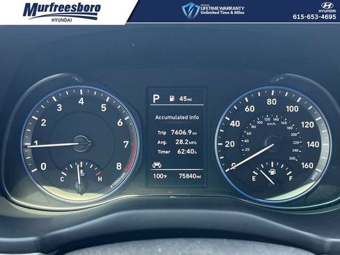 Used 2021 Hyundai Kona Ultimate w/ Cargo Package FWD image 35