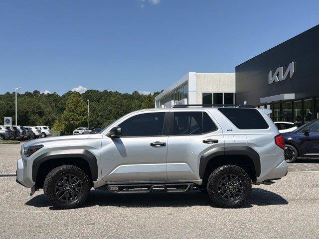 Certified 2025 Toyota 4Runner SR5 RWD image 8