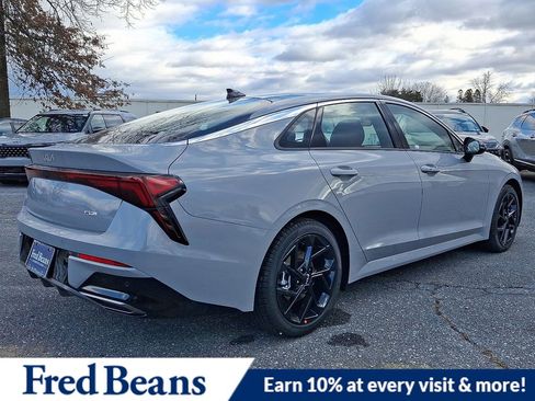New 2026 Kia K5 GT-Line w/ GT-Line Premium Package AWD/4WD image 5