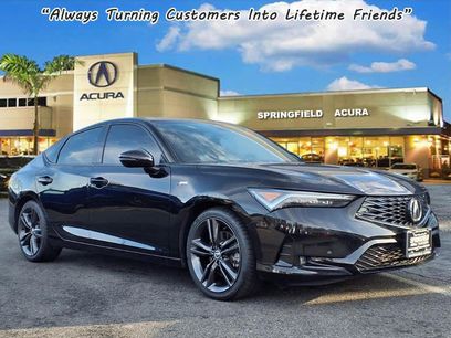 Certified 2023 Acura Integra A-Spec