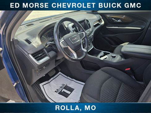 Certified 2020 GMC Terrain SLE w/ Driver Convenience Package FWD image 13