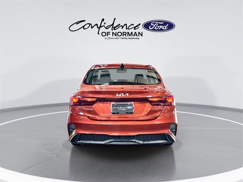 Used 2023 Kia Forte LXS image 7