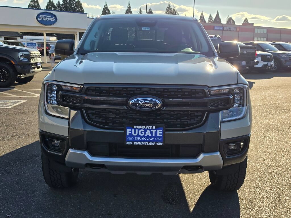 New 2026 Ford Ranger XLT w/ Equipment Group 301A High AWD/4WD image 3