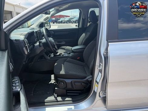 Used 2024 Ford Ranger XLT w/ Trailer Tow Package AWD/4WD image 9