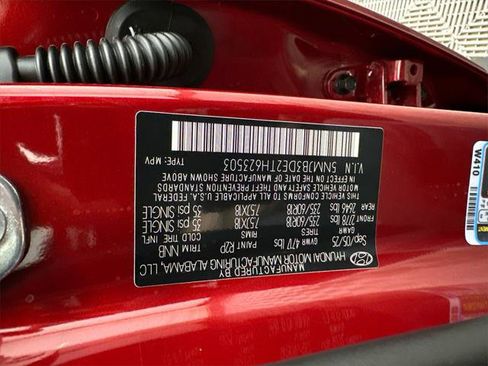 New 2026 Hyundai Tucson SEL image 33