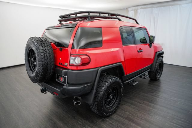 Used 2012 Toyota FJ Cruiser 4WD w/ Upgrade Pkg II image 10