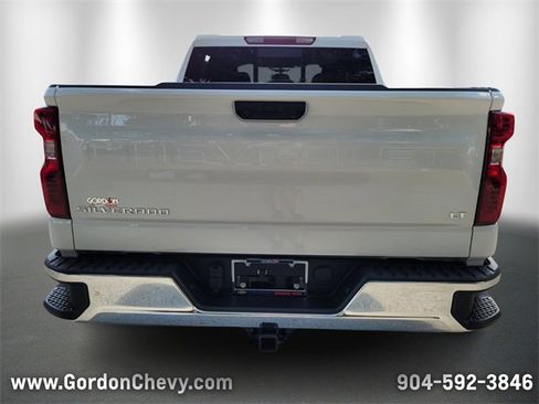 New 2026 Chevrolet Silverado 1500 LT w/ Leather Package image 4