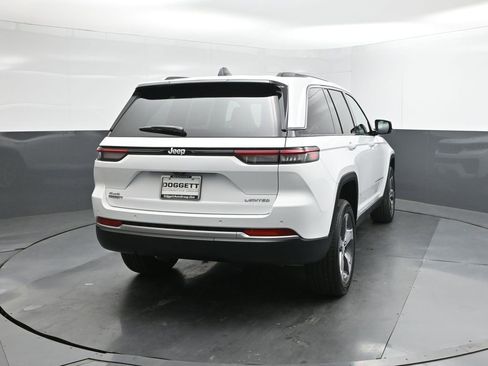 New 2026 Jeep Grand Cherokee Limited image 30