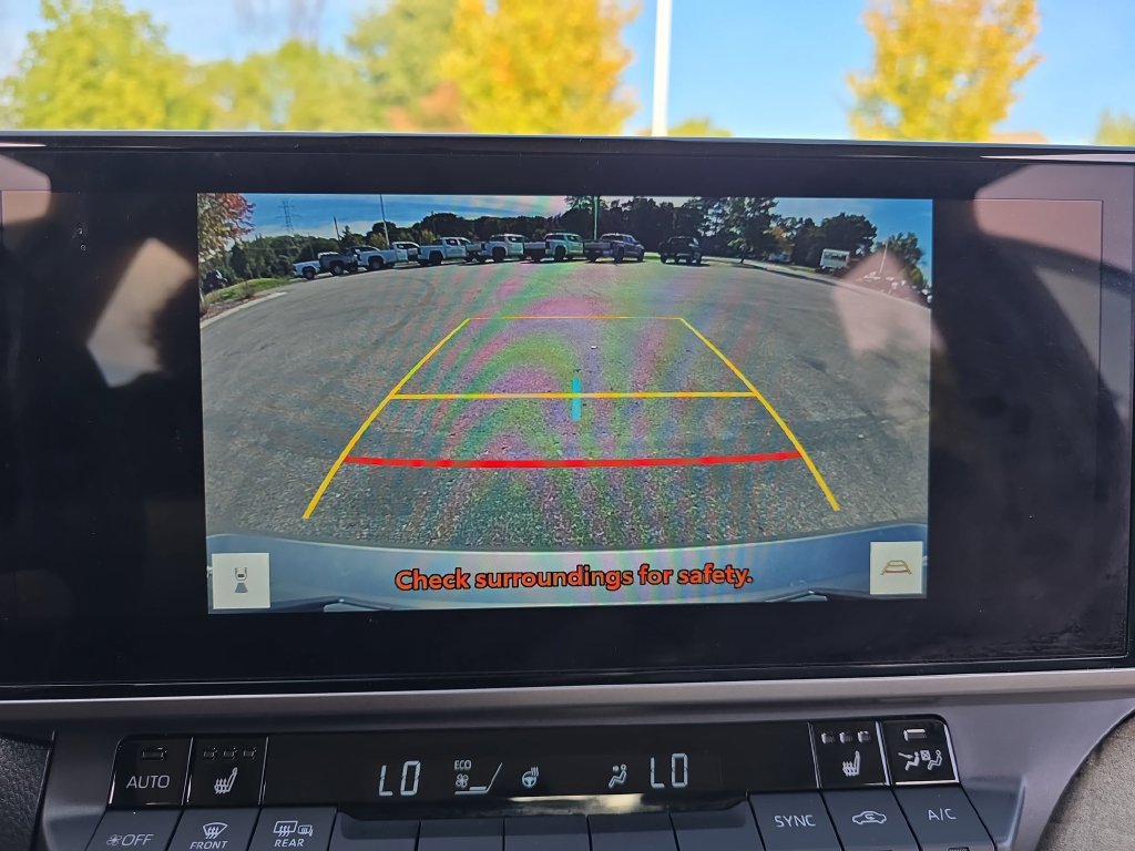 Certified 2026 Toyota Camry XLE AWD/4WD image 29