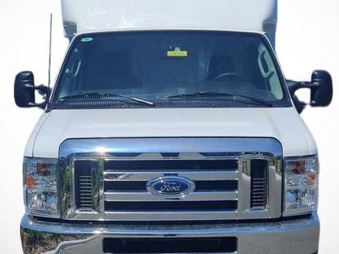 New 2025 Ford E-350 and Econoline 350 Super Duty w/ Power Equipment Group image 3
