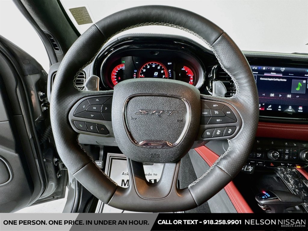 Used 2024 Dodge Durango SRT Hellcat AWD/4WD image 11